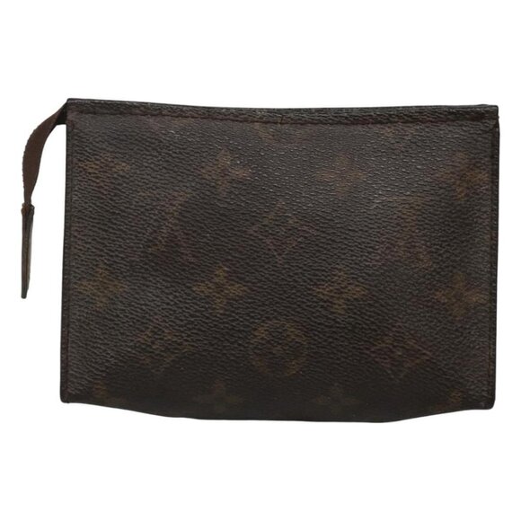 LOUIS VUITTON Monogram Posh Toilette 15 Pouch - Picture 3 of 16